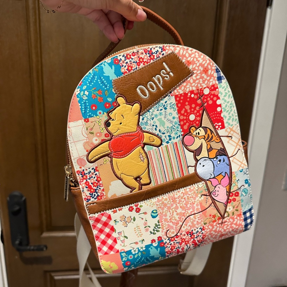Winnie the Pooh Mini Backpack